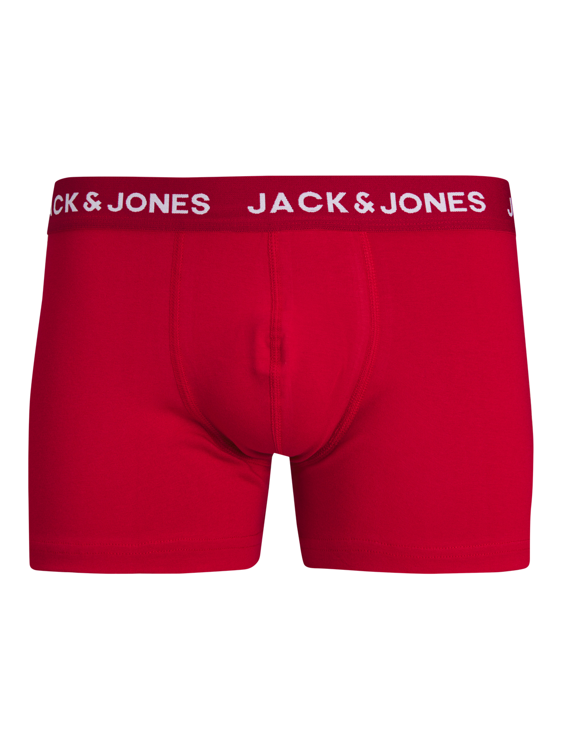 Jack & Jones Plus Size 5-pack Kalsonger -Tango Red - 12261440