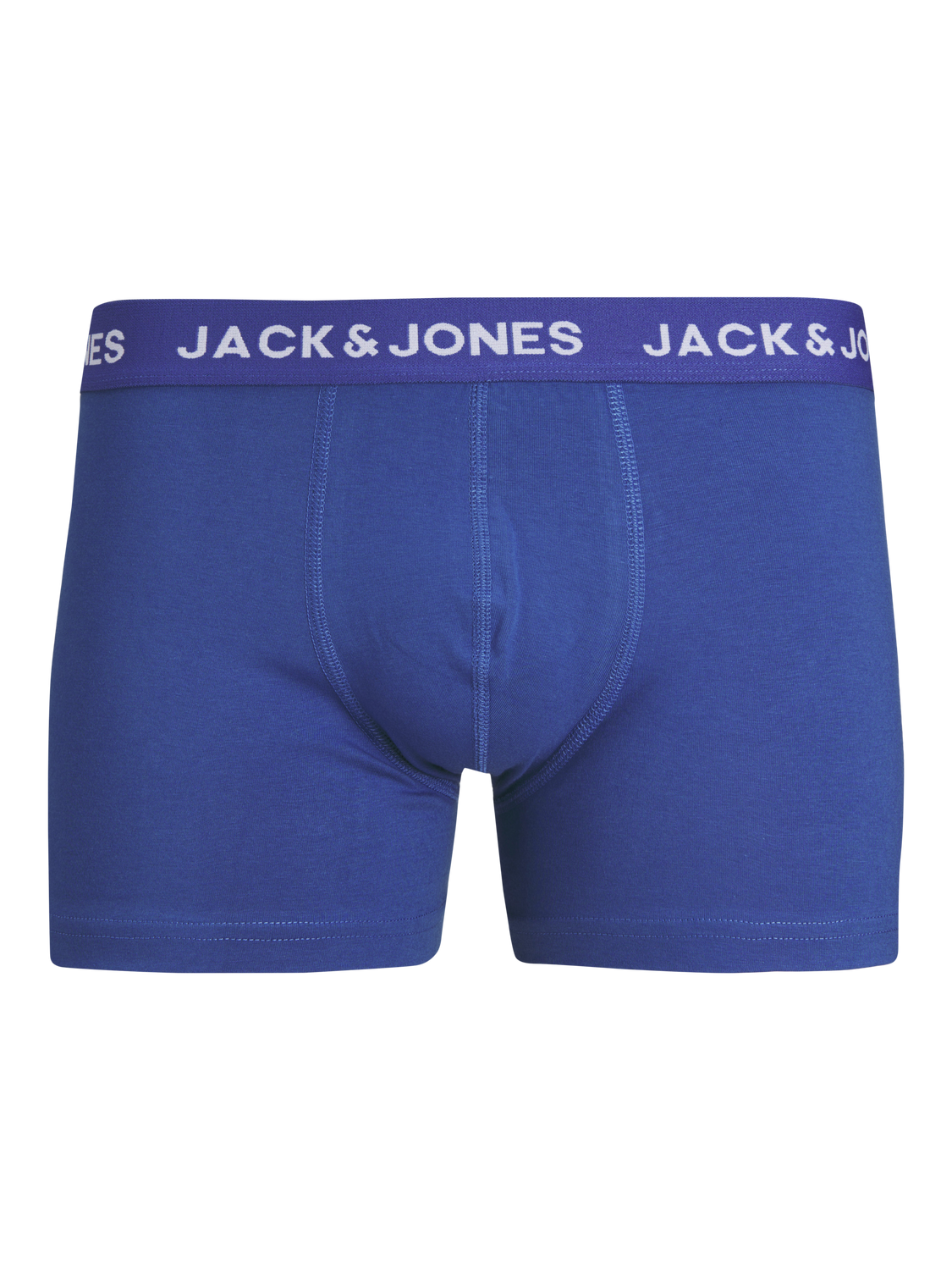 Jack & Jones Plus Size Paquete de 5 Calções de banho -Tango Red - 12261440