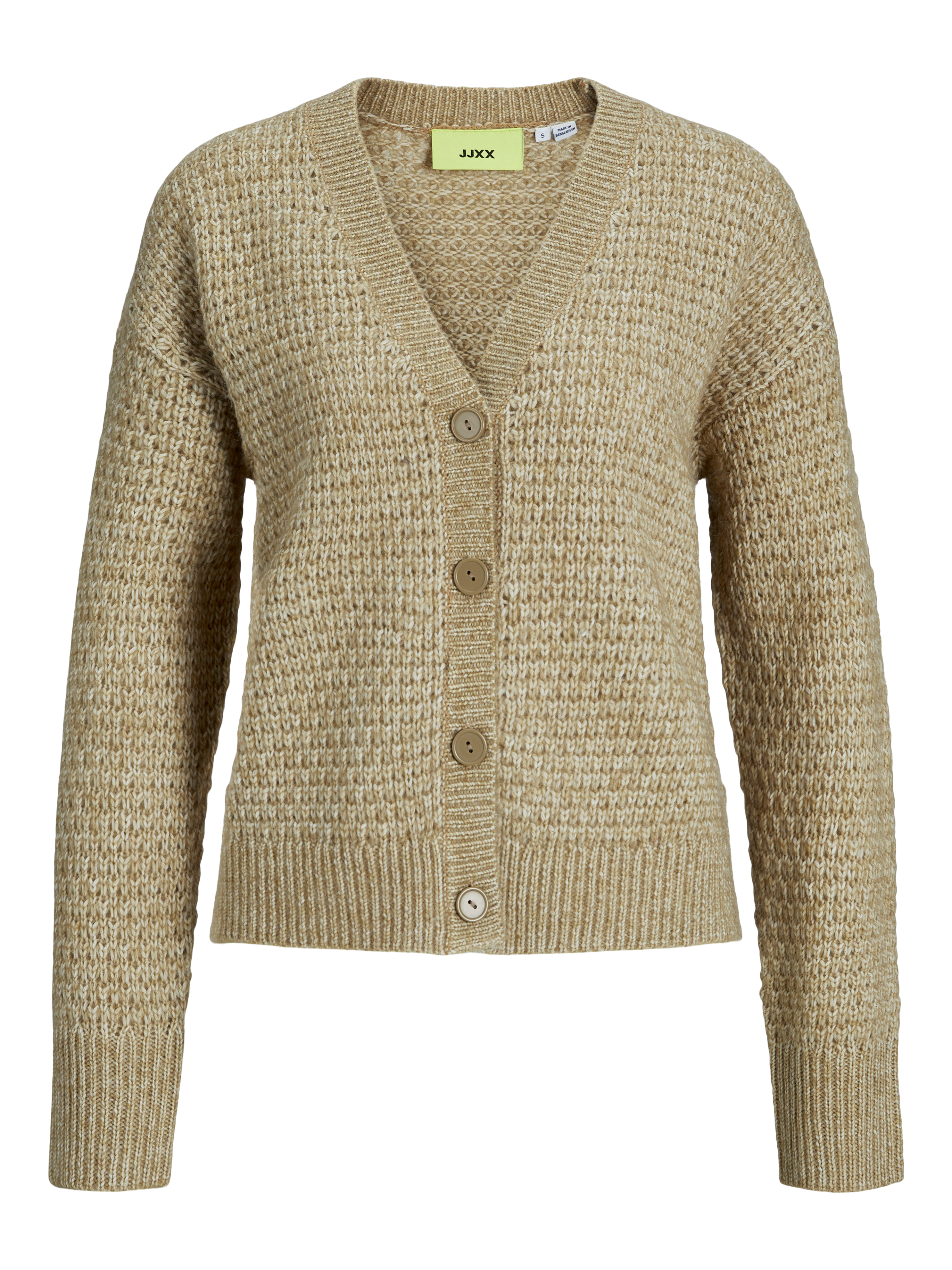 Thumbnail - Jxaden Strickjacke