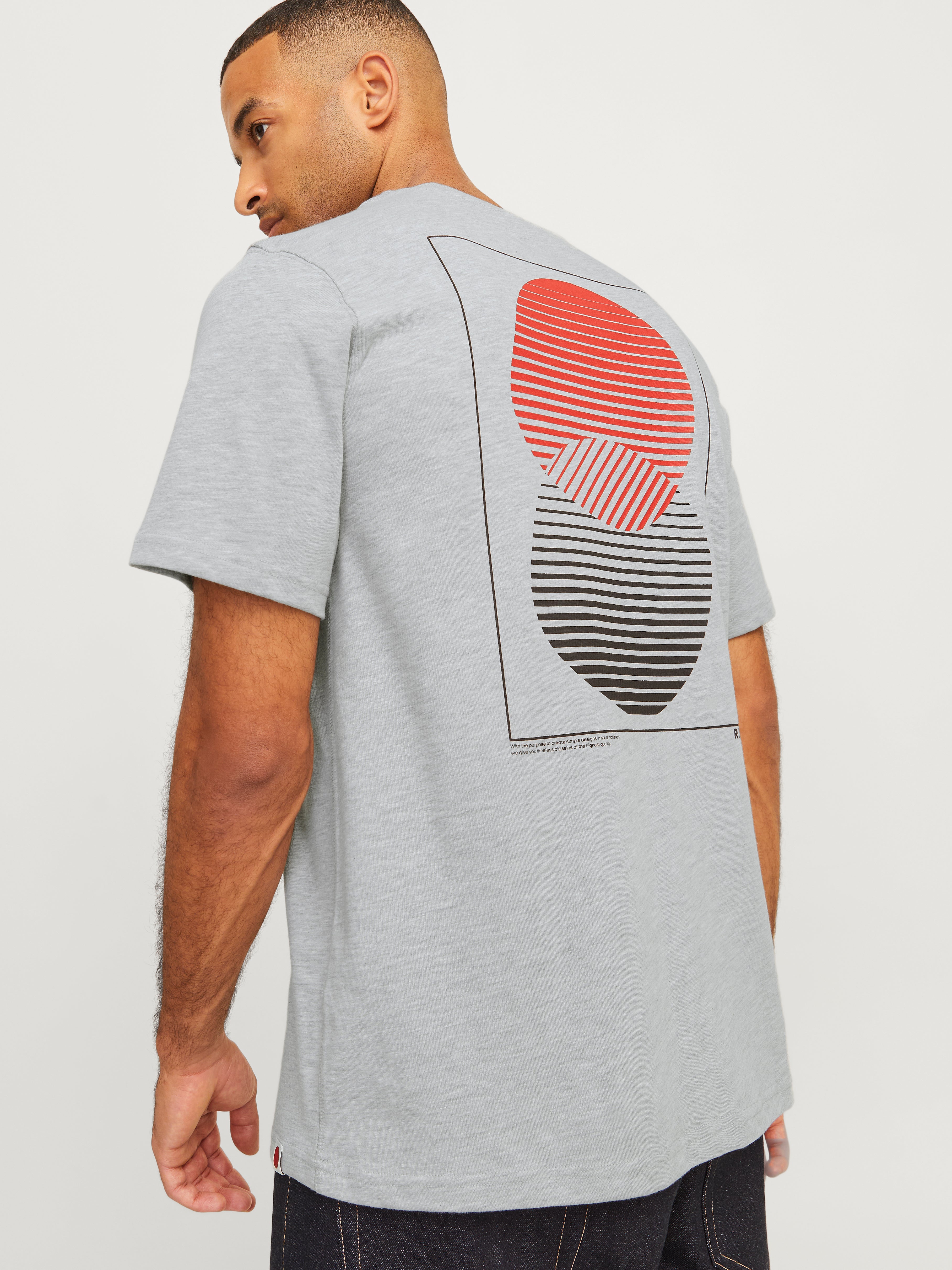 Rdd Gedruckt T-shirt