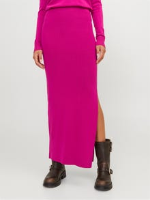 JJXX JXDAHLIA Rock -Fuchsia Red - 12261547