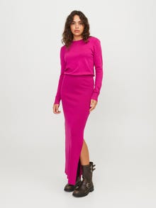 JJXX JXDAHLIA Rock -Fuchsia Red - 12261547