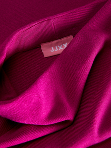 JJXX JXDAHLIA Rock -Fuchsia Red - 12261547