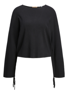 JJXX JXDAHLIA Top -Black - 12261548