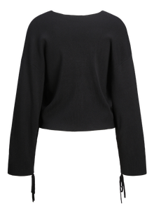 JJXX JXDAHLIA Top -Black - 12261548