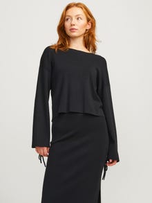 JJXX JXDAHLIA Top -Black - 12261548