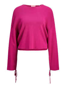 JJXX JXDAHLIA Top -Fuchsia Red - 12261548