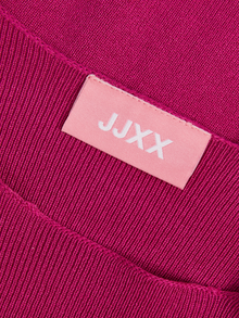 JJXX JXDAHLIA Top -Fuchsia Red - 12261548