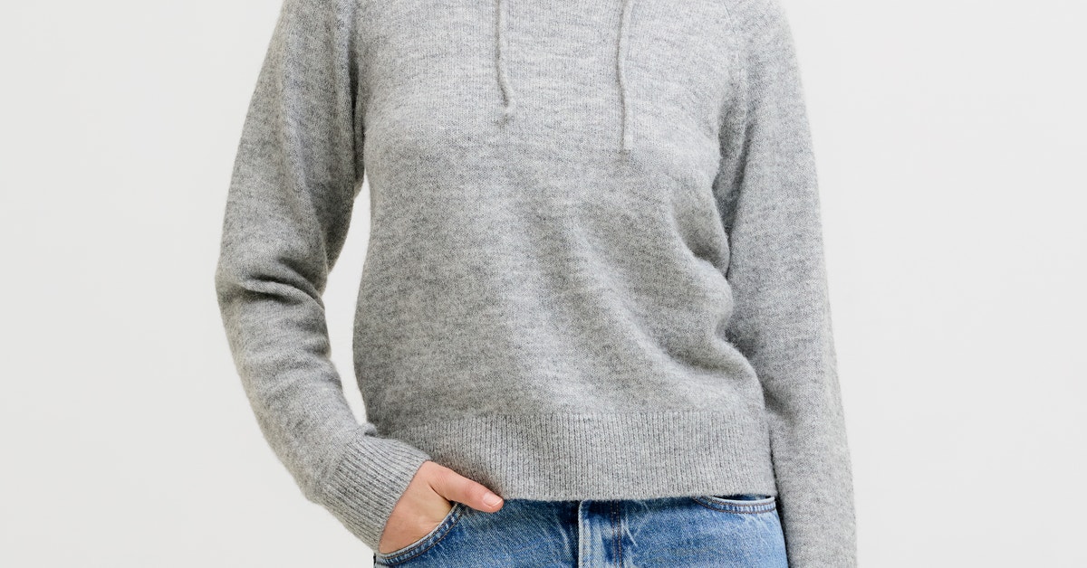 Sweat Berghaus Caldy – Gris Moyen, Taille M, Homme, Polyester