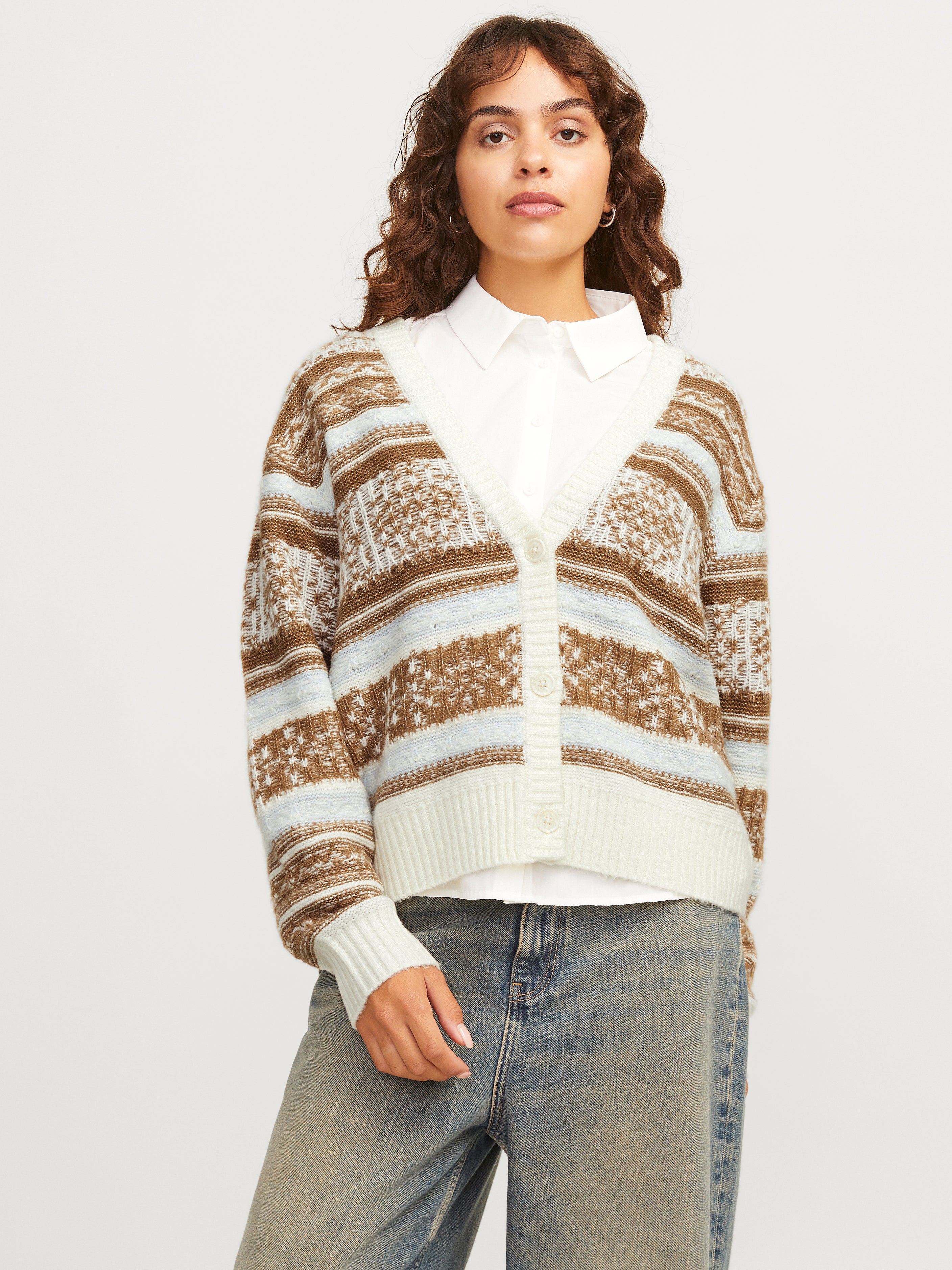 Jxgalilea Strickjacke