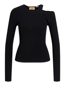 JJXX JXMILANI Top -Black - 12261586