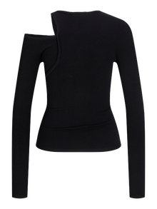 JJXX JXMILANI Top -Black - 12261586
