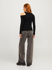 JJXX JXMILANI Top -Black - 12261586