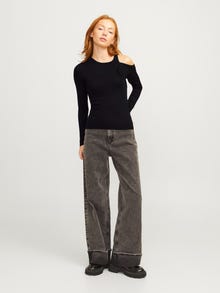 JJXX JXMILANI Top -Black - 12261586