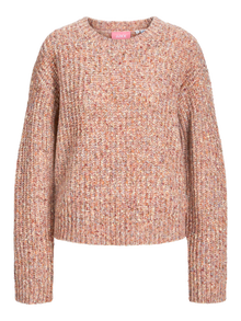 JJXX JXSKYLA Megztinis -Moonlite Mauve - 12261592