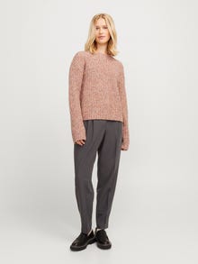 JJXX JXSKYLA Megztinis -Moonlite Mauve - 12261592