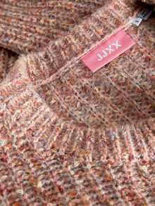 JJXX JXSKYLA Megztinis -Moonlite Mauve - 12261592