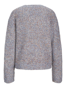 JJXX JXSKYLA Megztinis -Coronet Blue - 12261592
