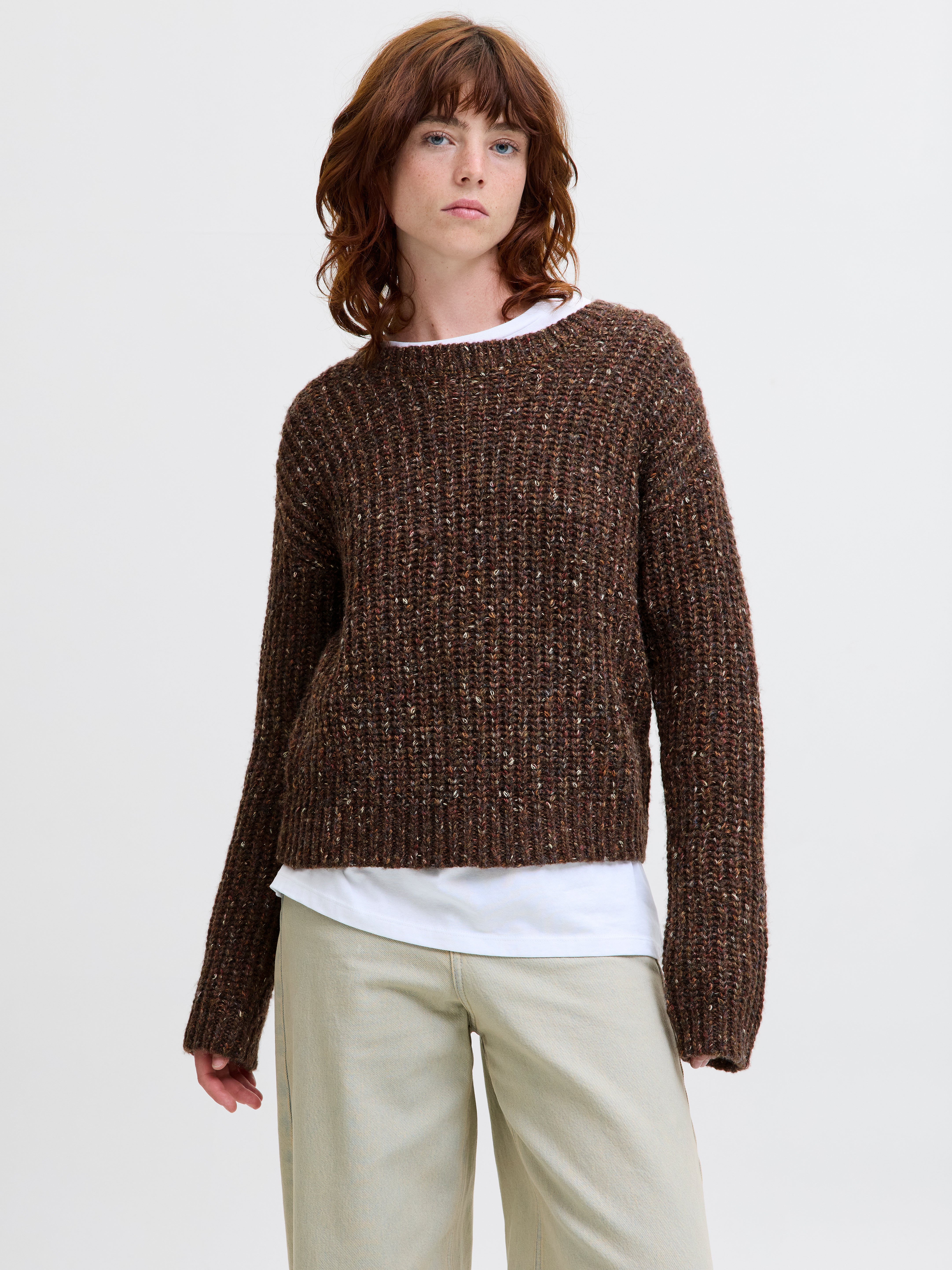 Jxskyla Strickpullover