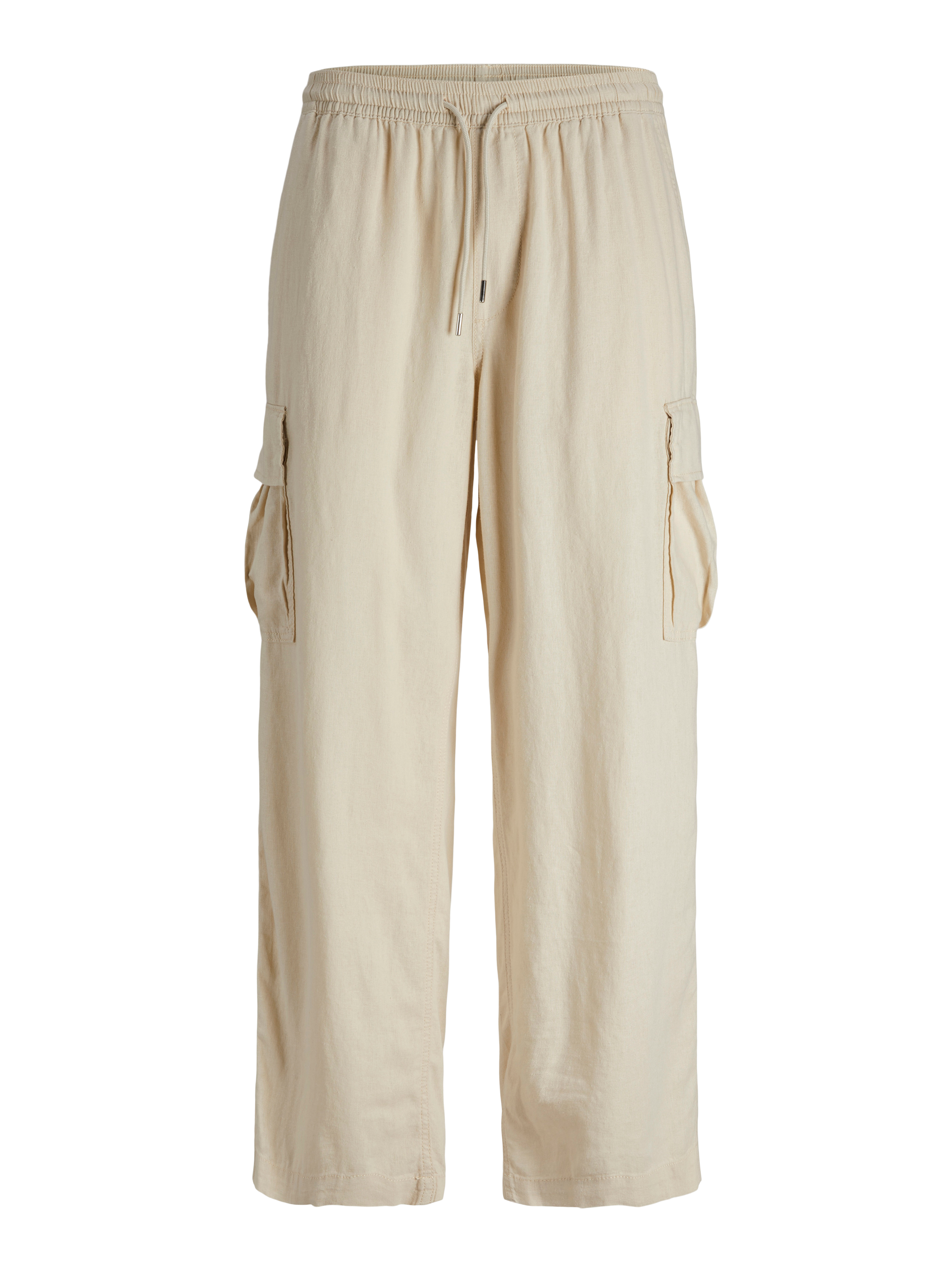 Thumbnail - Plus Size Wide Fit Cargo-hose