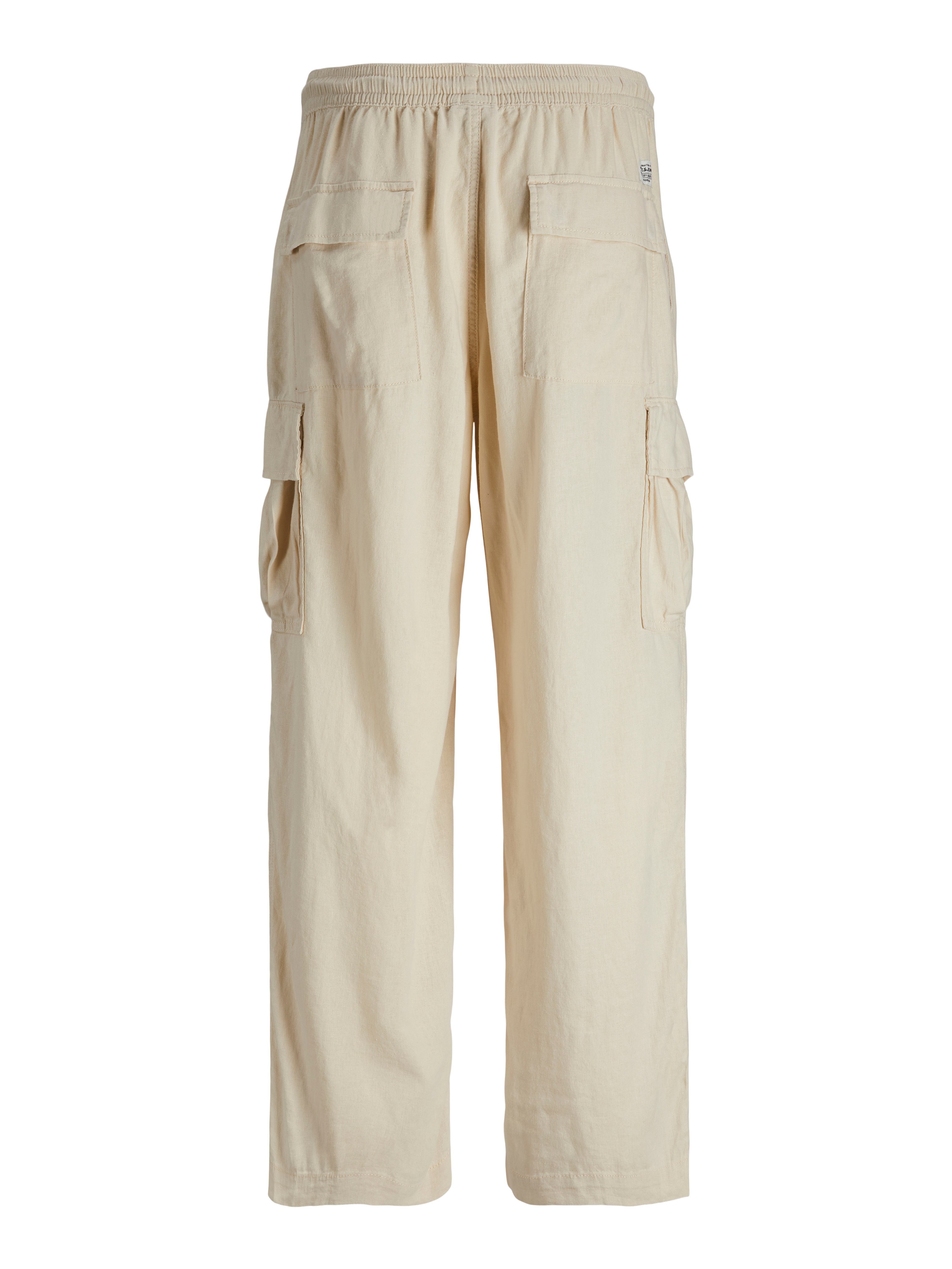 Thumbnail - Plus Size Wide Fit Cargo-hose