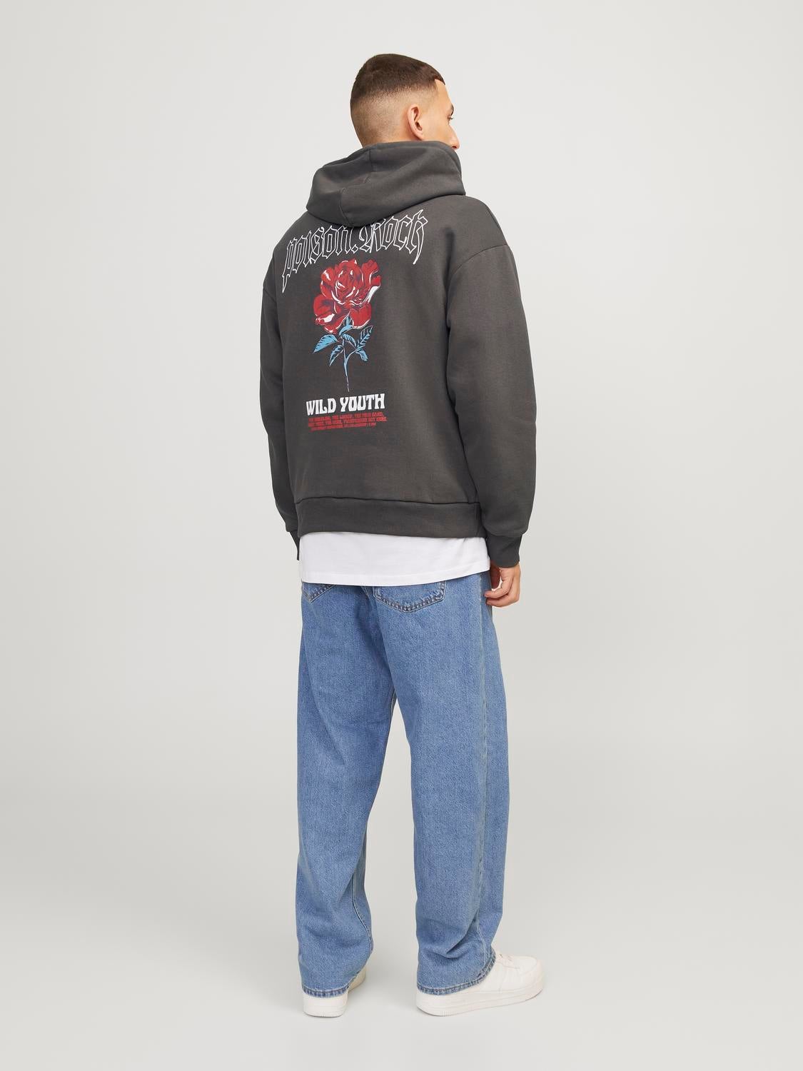 Jack jones hoodies outlet sale