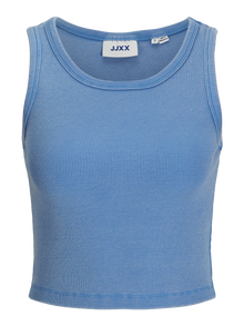 JJXX JXFALLON Top -Silver Lake Blue - 12261655