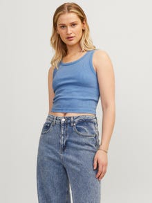 JJXX JXFALLON Top -Silver Lake Blue - 12261655