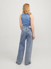 JJXX JXFALLON Top -Silver Lake Blue - 12261655