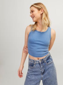 JJXX JXFALLON Top -Silver Lake Blue - 12261655