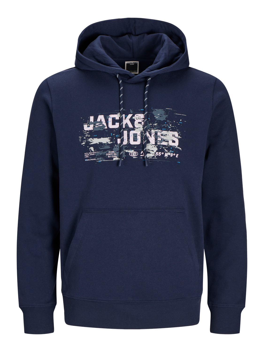 Core by jack and jones hoodie best sale