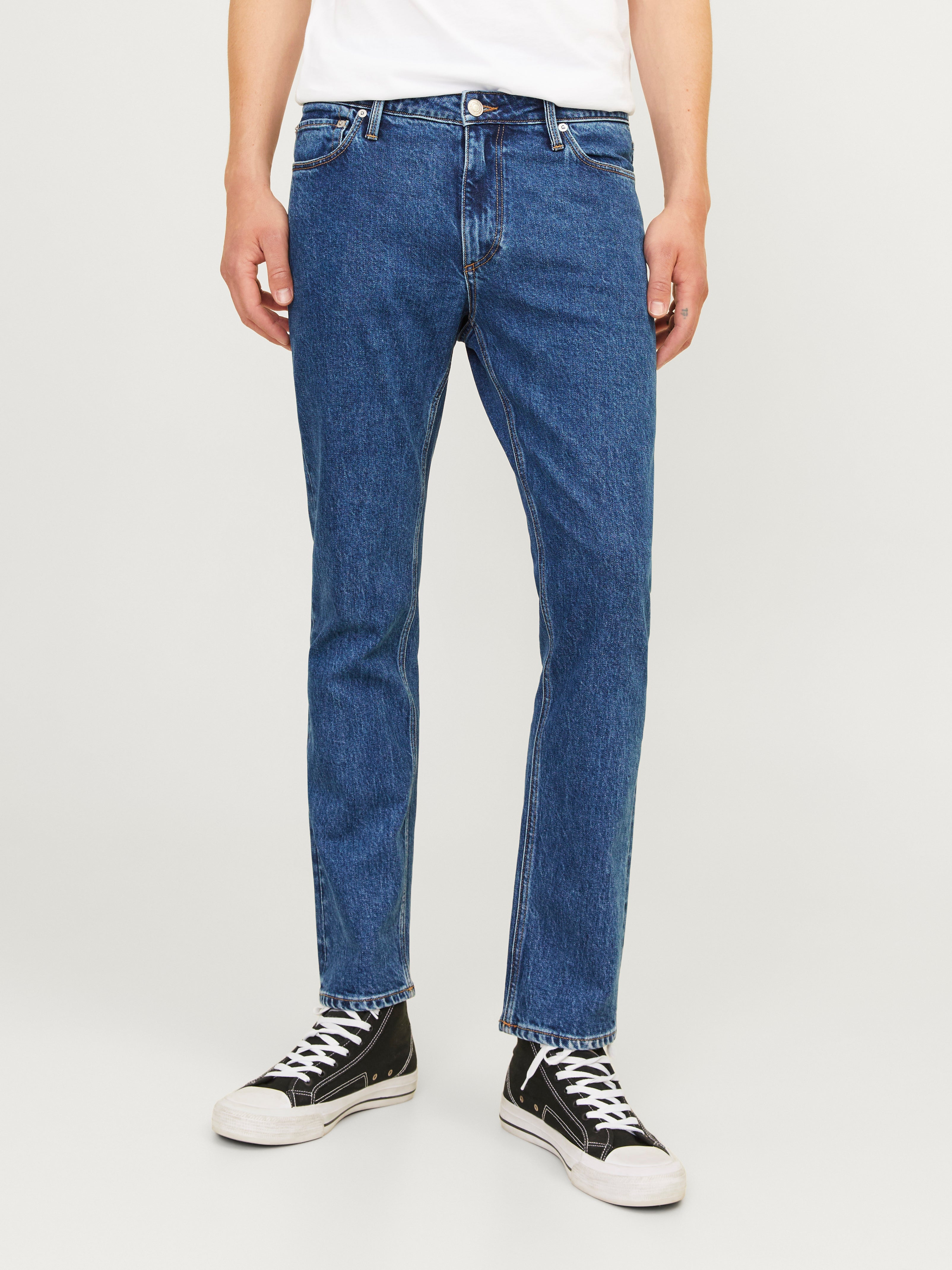 Thumbnail - Jjiclark Jjevan Am 995 Noos Regular Fit Jeans