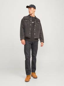 Jack & Jones JJICHRIS JJCLASSIC AM 079 NOOS Jeans i relaxed fit -Black Denim - 12261688