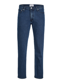 Jack & Jones JJICLARK JJEVAN CB 179 NOOS Coupe regular -Blue Denim - 12261689