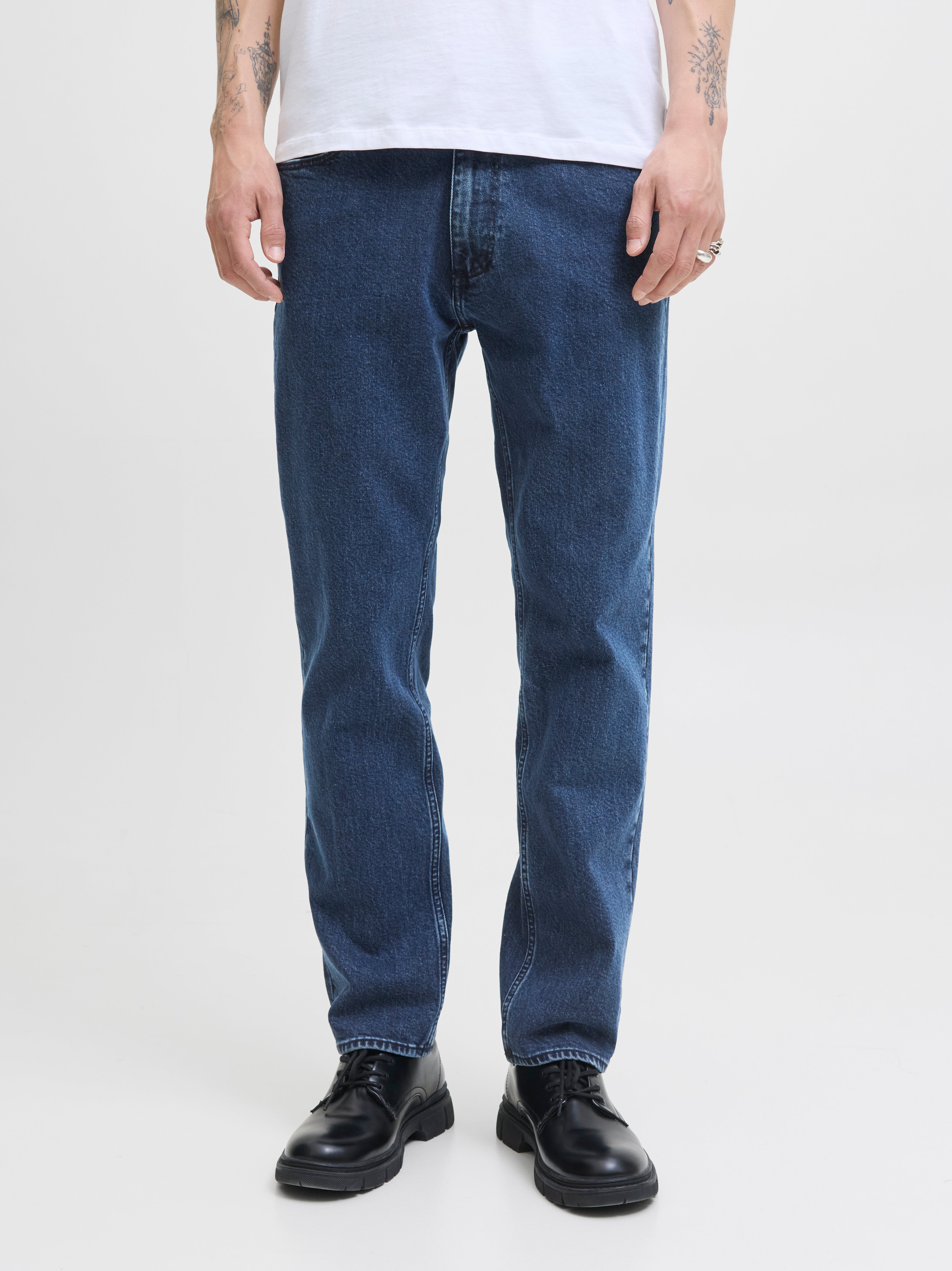 Jjiclark Jjevan Cb 179 Noos Regular Fit Jeans
