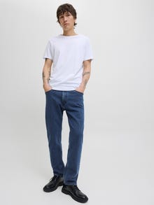 Jack & Jones JJICLARK JJEVAN CB 179 NOOS Krój regularny -Blue Denim - 12261689