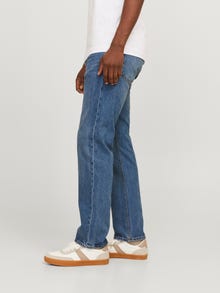Jack & Jones JJICHRIS JJCLASSIC AM 279 SN Laisvo kirpimo džinsai -Blue Denim - 12261690