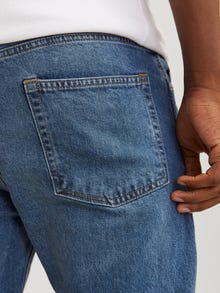 Jack & Jones JJICHRIS JJCLASSIC AM 279 SN Laisvo kirpimo džinsai -Blue Denim - 12261690