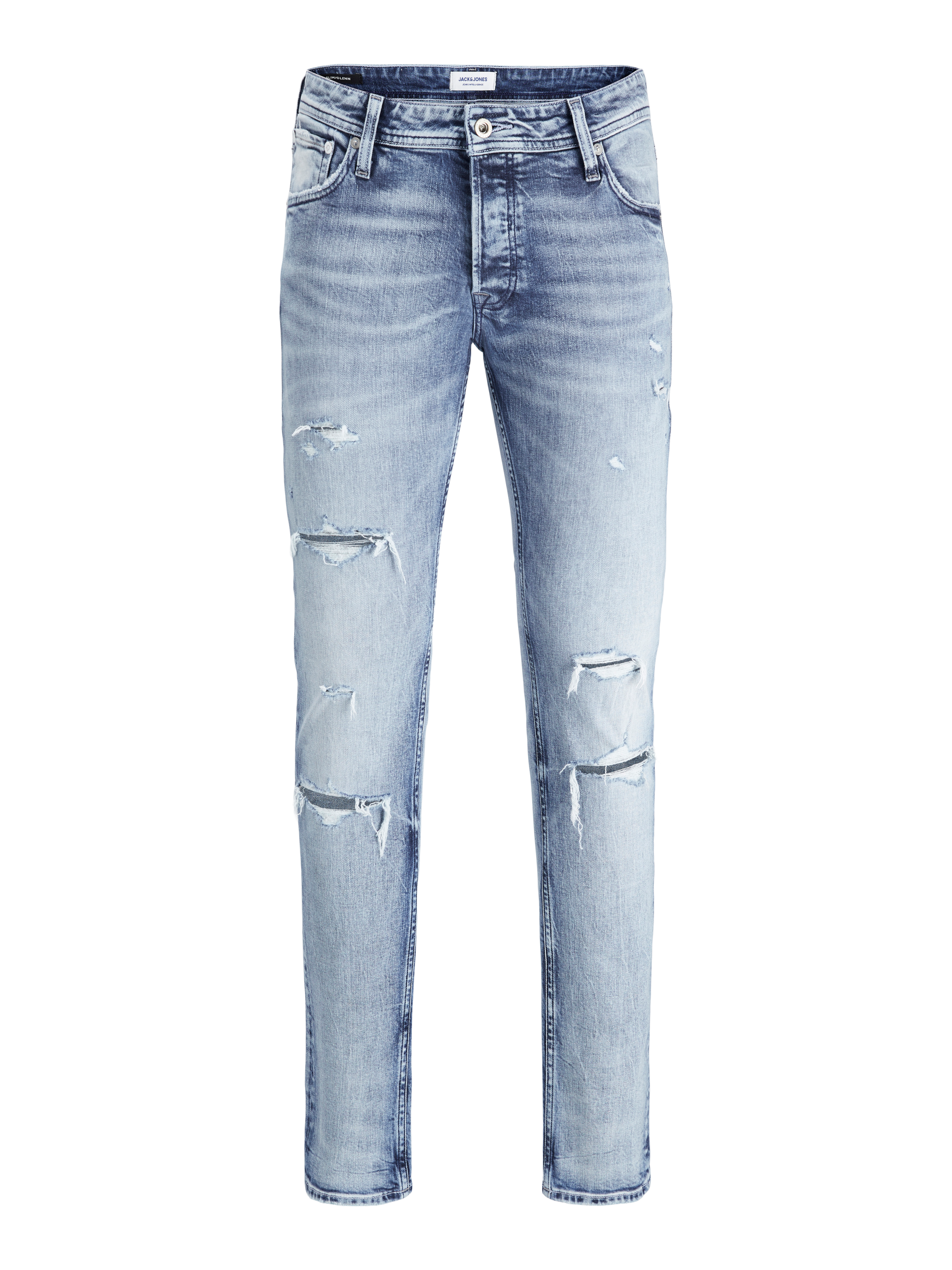 Intelligence Jeans Jack And Jones Rugged Jeans Slim Fit Low Rise