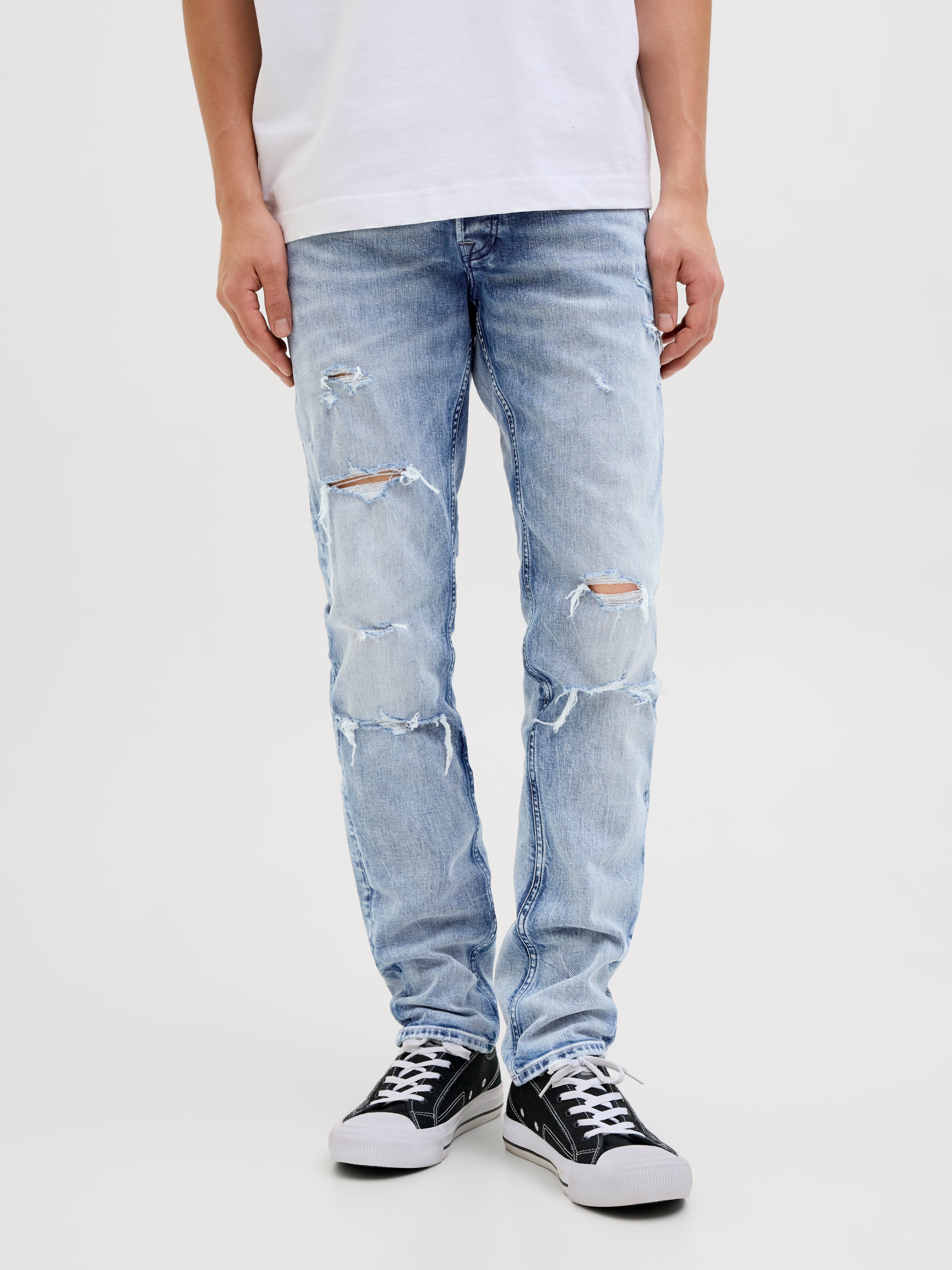 Jjiglenn Jjoriginal Cb 152 Slim Fit Jeans