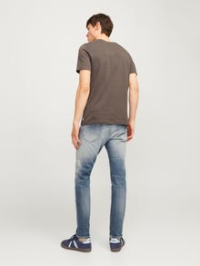 Jack & Jones JJIGLENN JJCOOPER CJ 091 NOOS Slim fit jeans -Blue Denim - 12261701