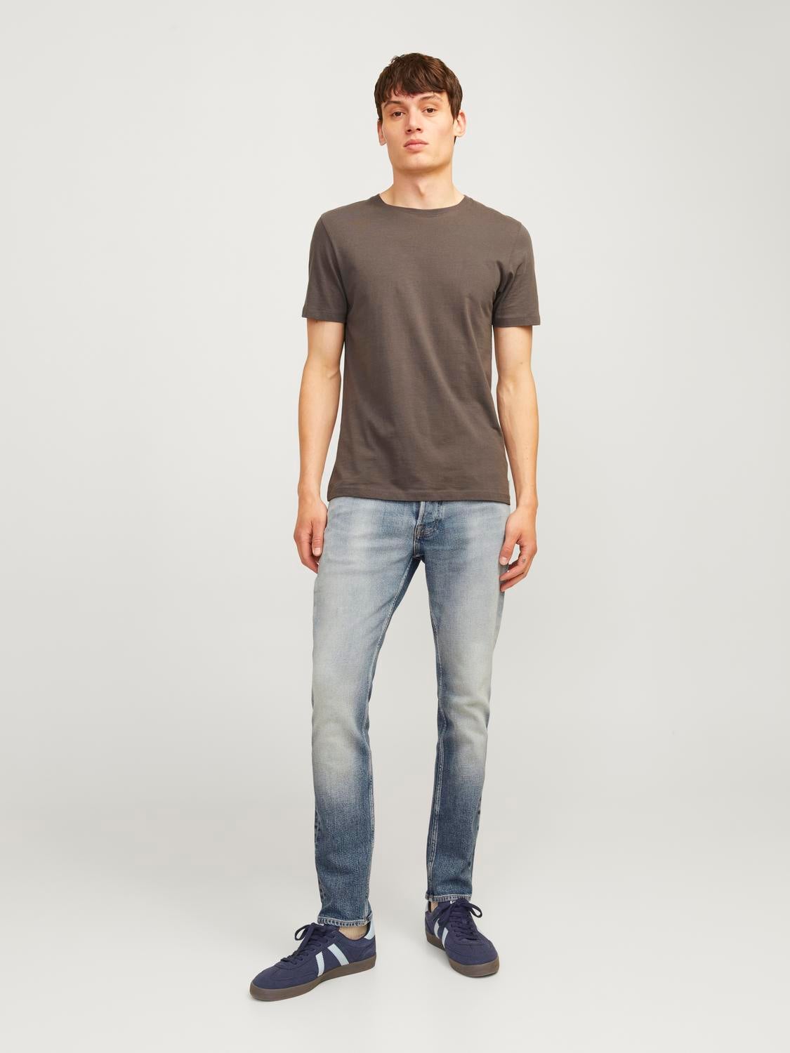 JJIGLENN JJCOOPER CJ 091 NOOS Jean slim