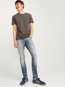 Jack & Jones JJIGLENN JJCOOPER CJ 091 NOOS Slim fit jeans -Blue Denim - 12261701