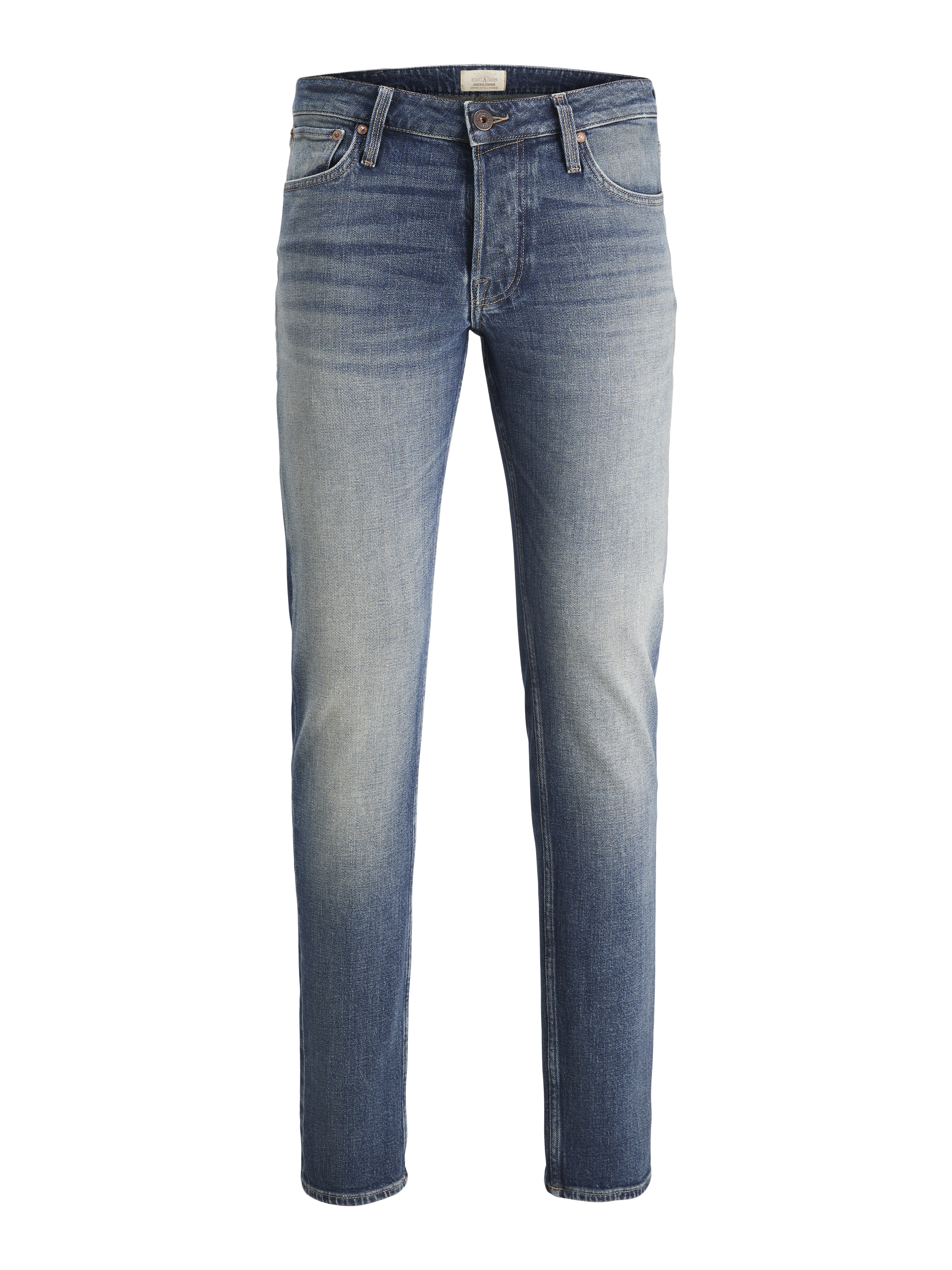 Thumbnail - Jjimike Jjcooper Cj 189 Sn Tapered Fit Jeans