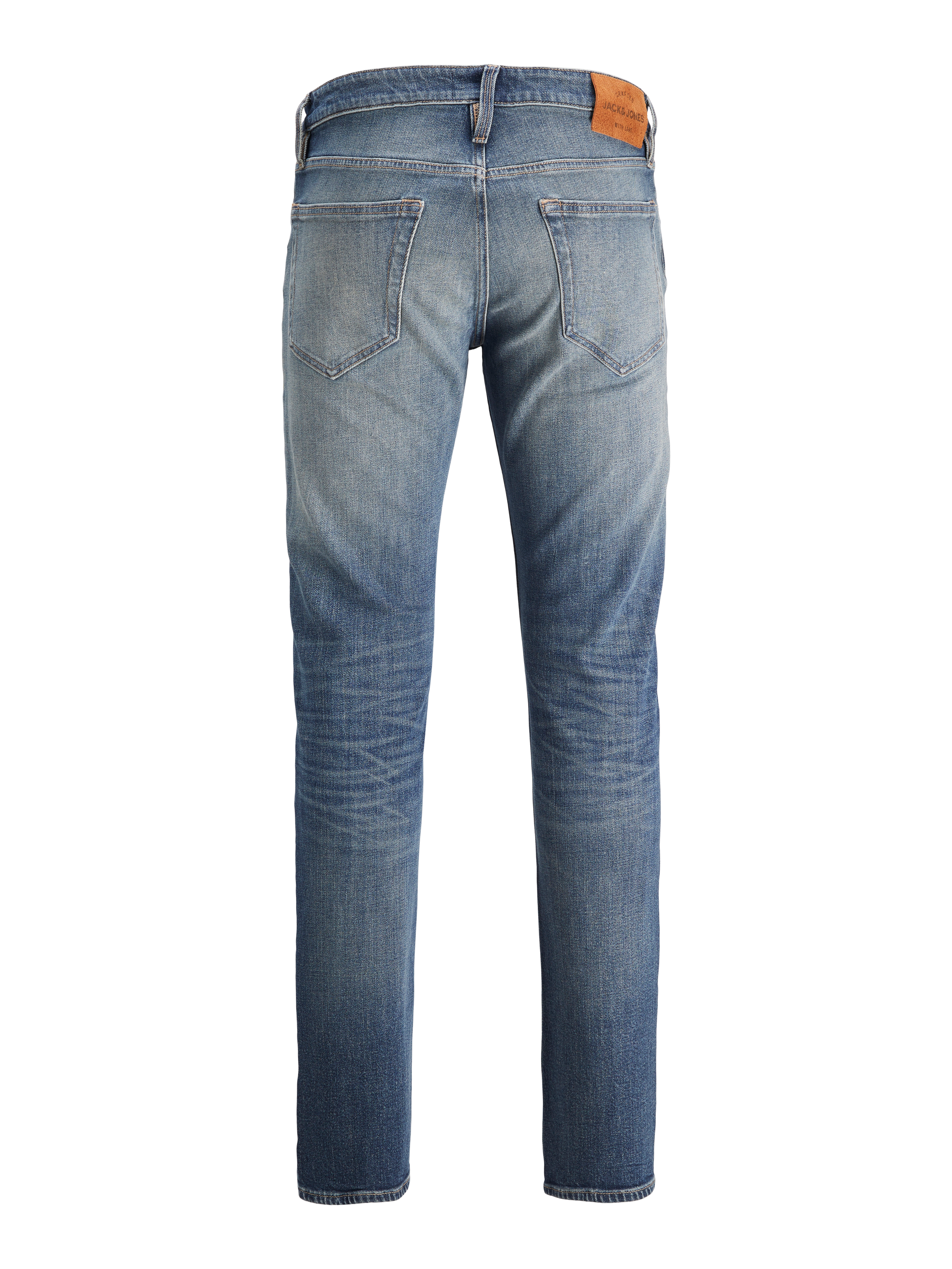 Thumbnail - Jjimike Jjcooper Cj 189 Sn Tapered Fit Jeans