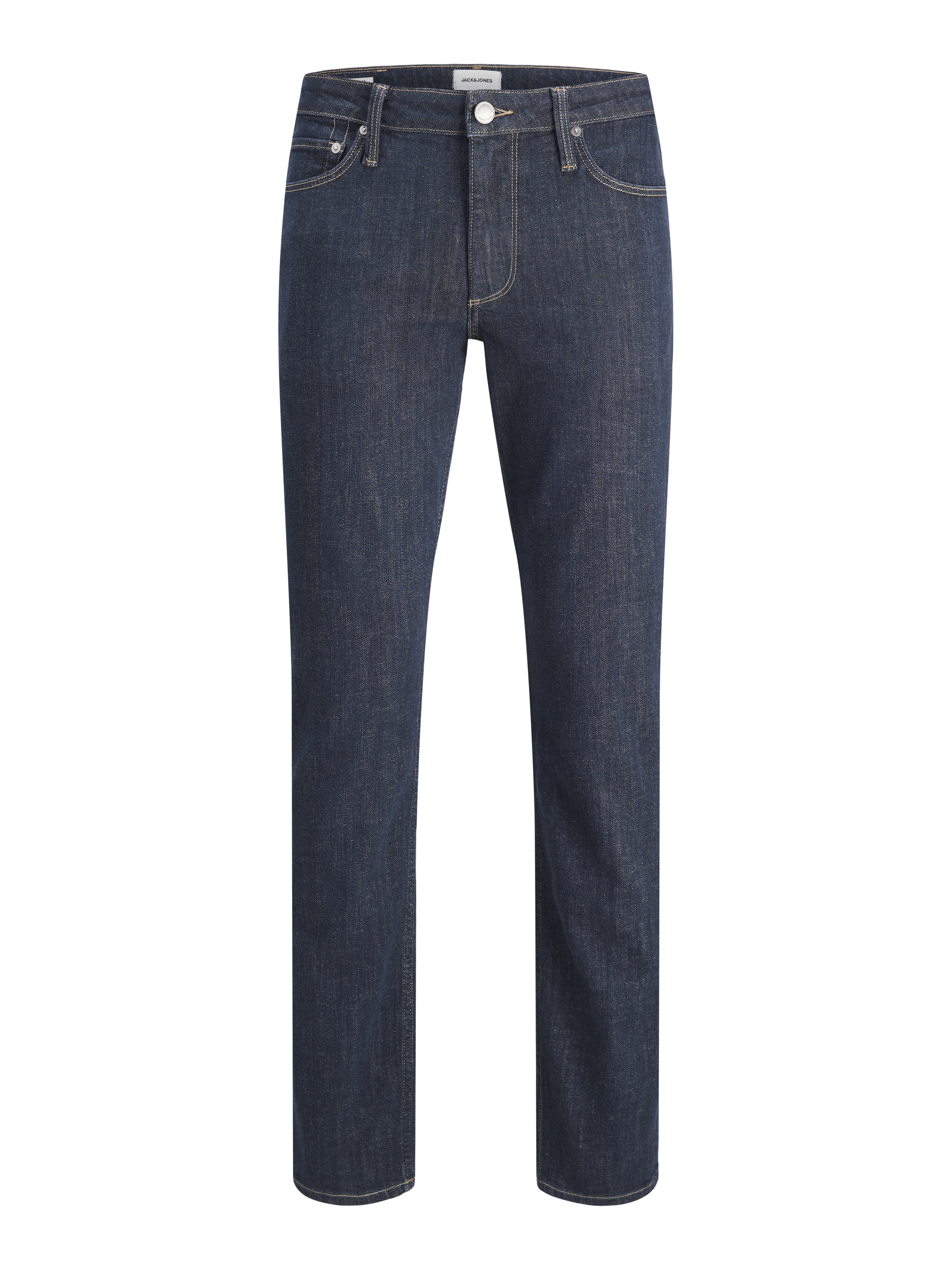 JACK & JONES Clark Original JOS 278 Regular fit Jeans voor heren, Denim Blauw, 33W / 30L JACK & JONES Clark Original JOS 278 Regular fit Jeans voor heren, Denim Blauw, 33W / 30L