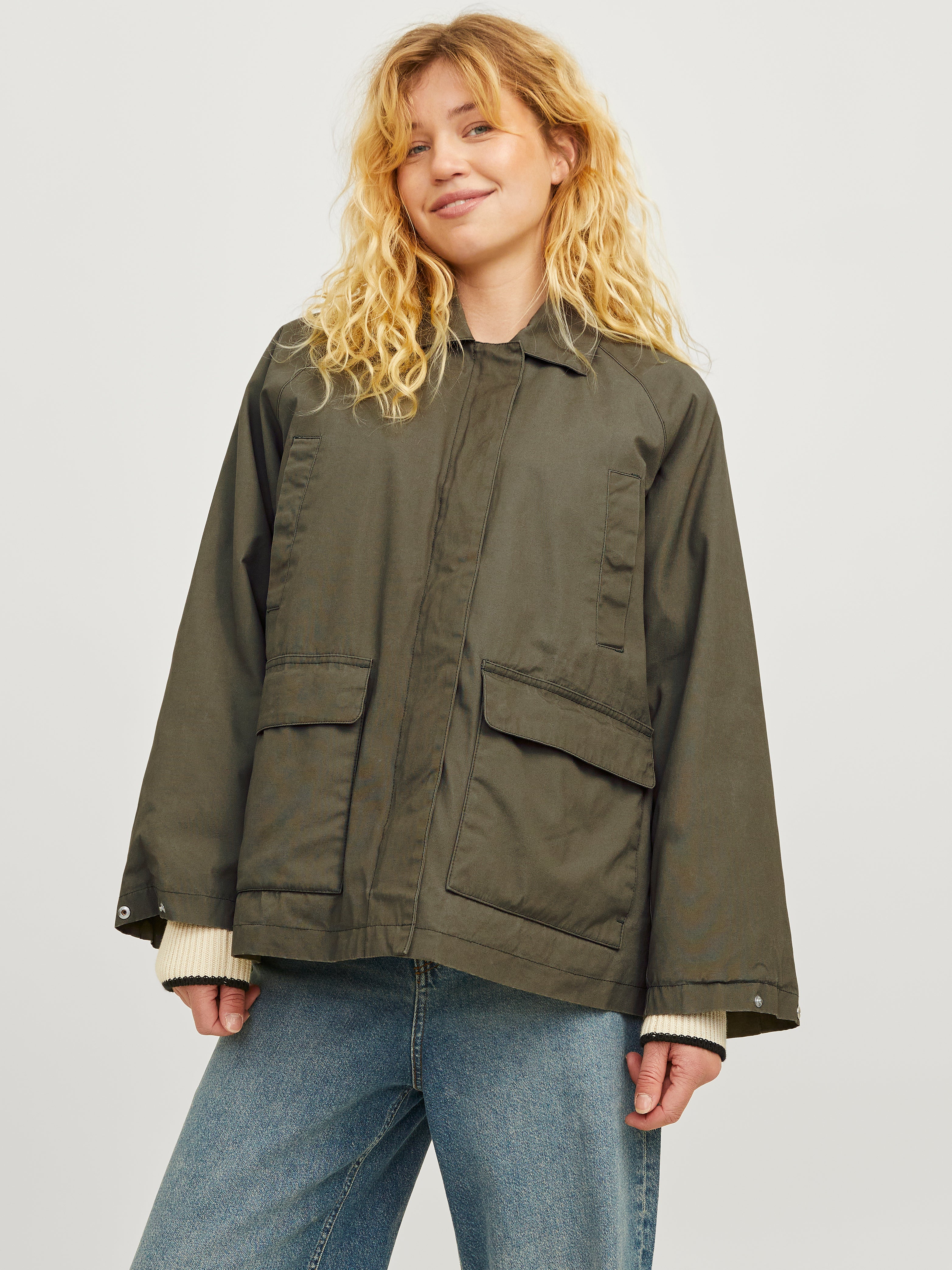 Jxella Parka