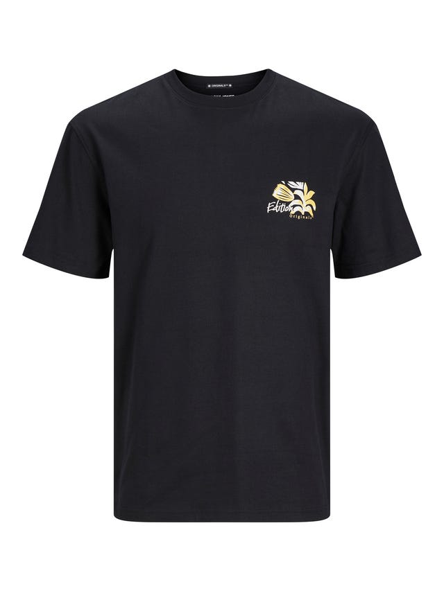 Jack & Jones Printed T-shirt For boys - 12261801