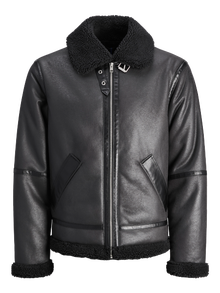 Aviator jacket Black Jack Jones