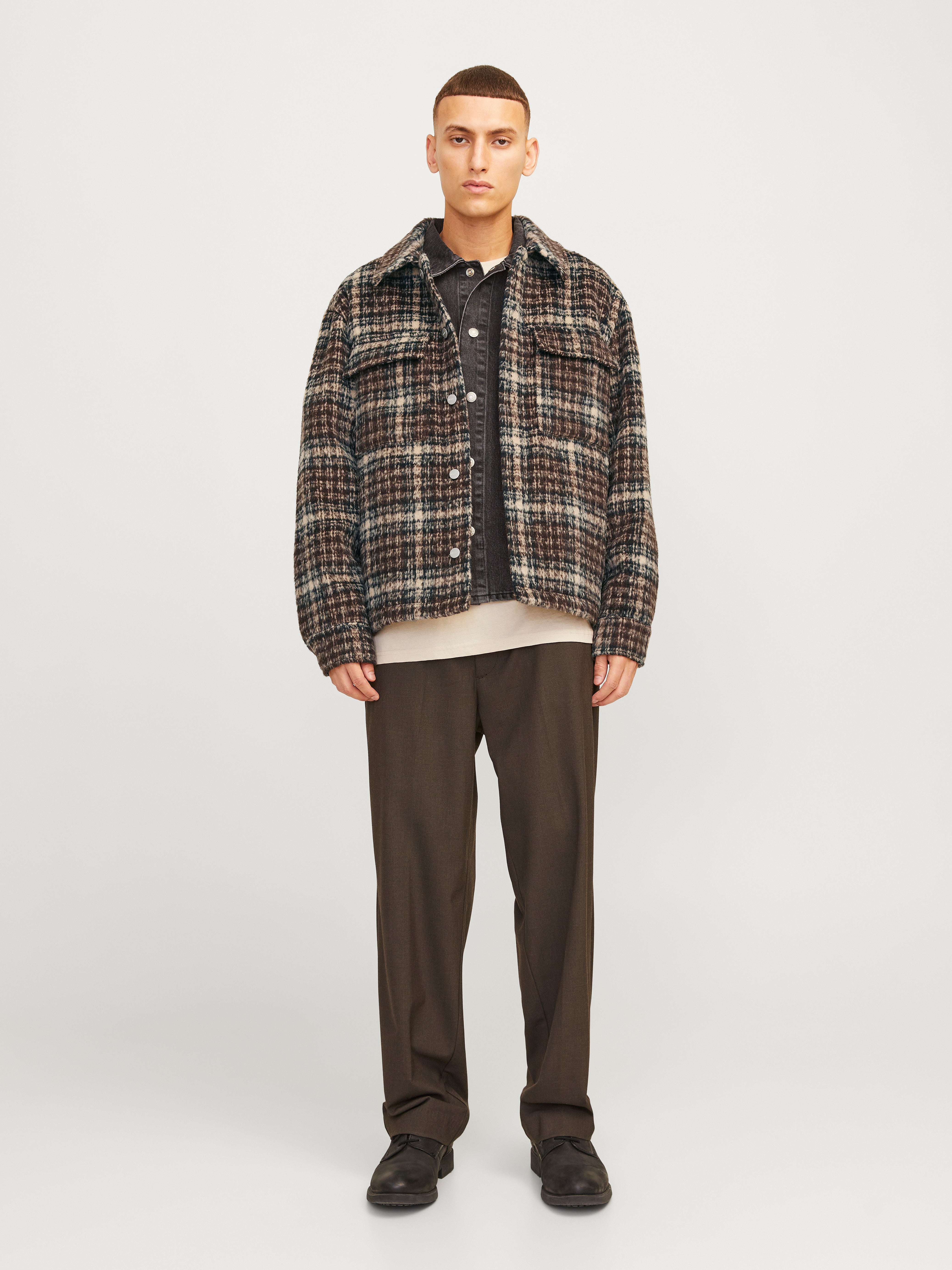 Thumbnail - Gefütterte Jacke